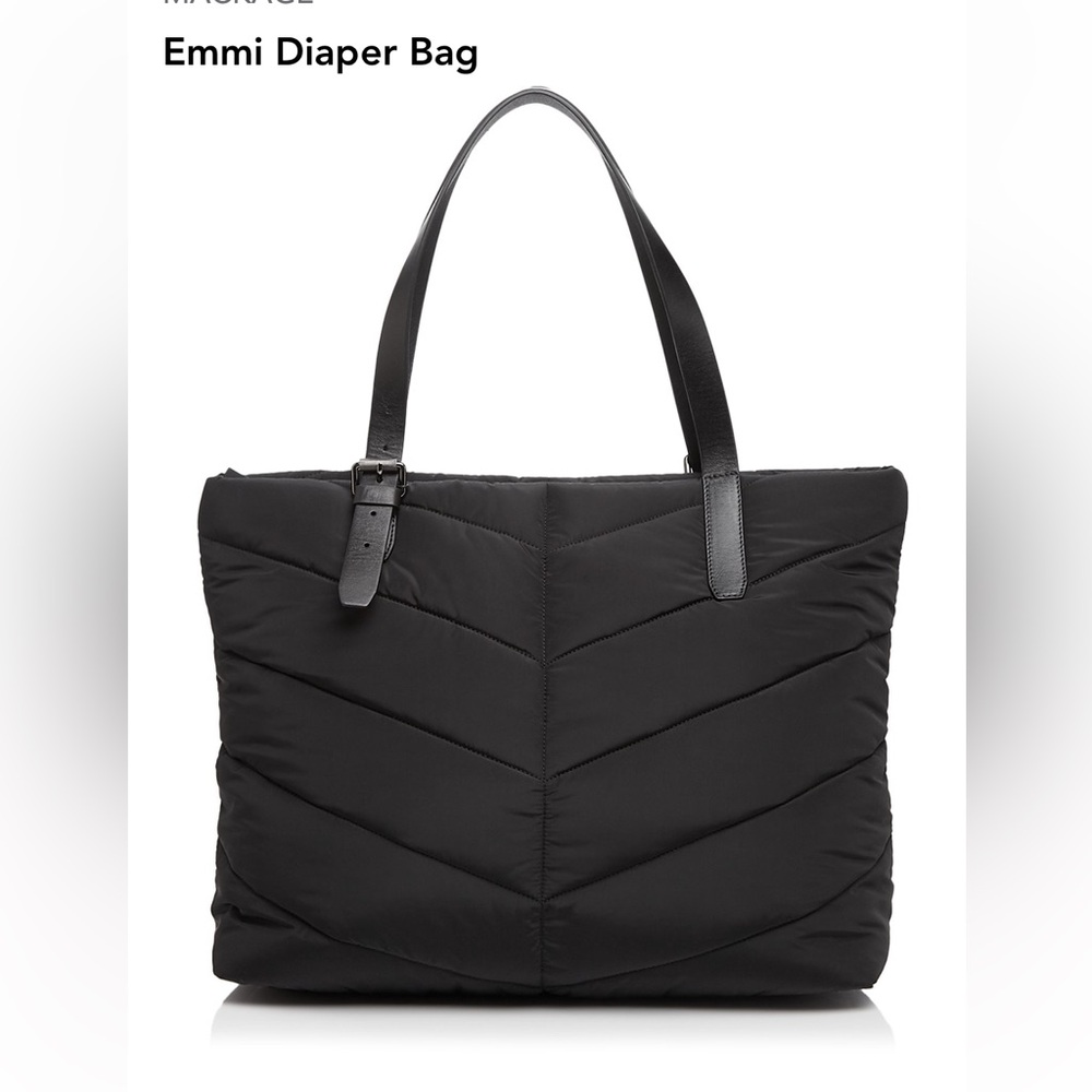 Mackage Emmi Diaper Bag